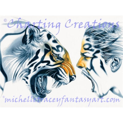Tiger Totem (Michelle Tracey)