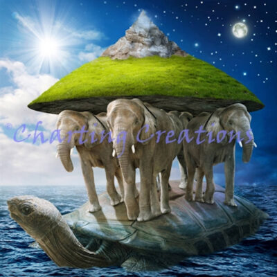 To Move Mountains (Charting Creations)