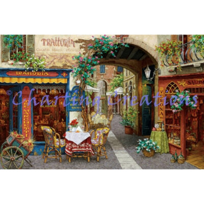 Trattoria Tre Marchetti (Viktor Shvaiko)