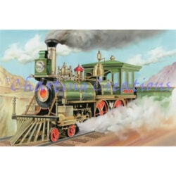 Travel By Rail (Luis Bargallo)