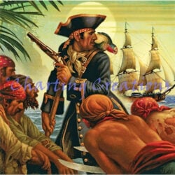 Treasure Island (Dan Craig)