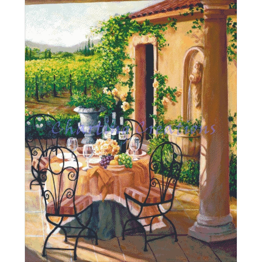 Under The Tuscan Sun (Susan Rios)