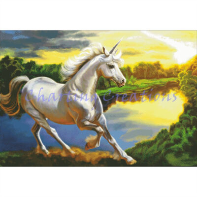 Unicorn And The Ark (Sandra Chang-Adair)