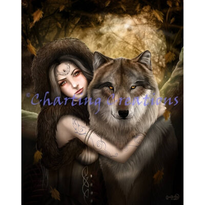 Untamed (Clare Bertram)