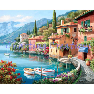 Villagio Dal Lago (Sung Kim)