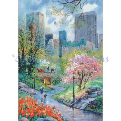 Walk In The Park (Jason Kuzma)