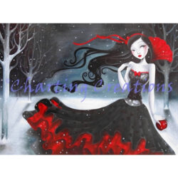 White As Snow (Sybile)