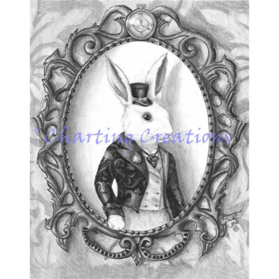 White Rabbit (Deanna Davoli)