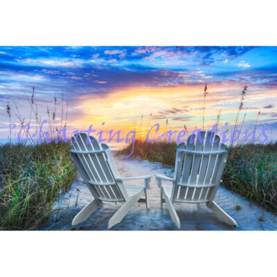 White Sands At Sunrise (Celebrate Life Gallery)