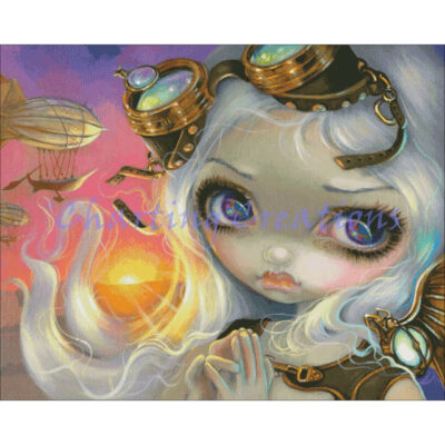 Windswept (Jasmine Becket-Griffith)