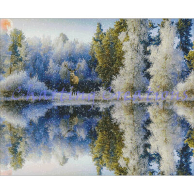 Winter Forest (Charting Creations)