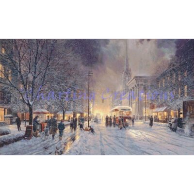 Winter Interlude (D.R. Laird)