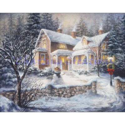 Winter's Welcome (Nicky Boehme)