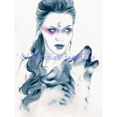 Wolf Totem (Michelle Tracey)