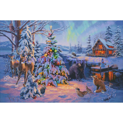 Woodland Christmas (Darrell Bush)