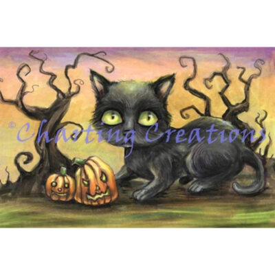 Yellow Eyes (Diana Levin)