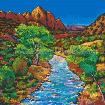 Zion (Johnathan Harris)
