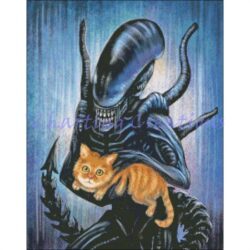Small Alien (Diana Levin)