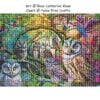 RK-Tropical Owls Tropical Owls