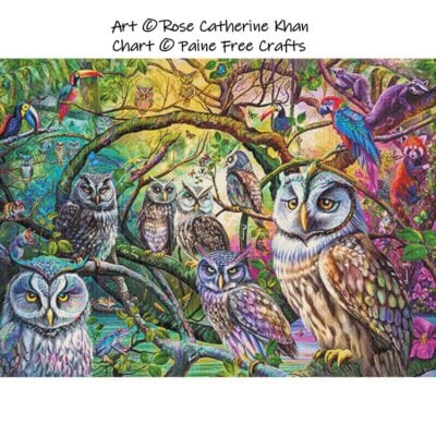 Tropical Owls