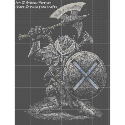 Knight (Cross) - Image 2