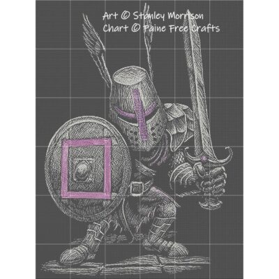 Knight (Square) - Image 2