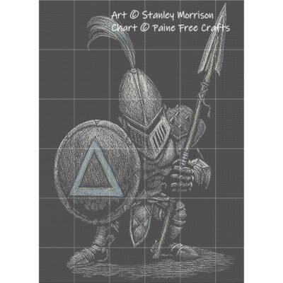 Knight (Triangle) - Image 2
