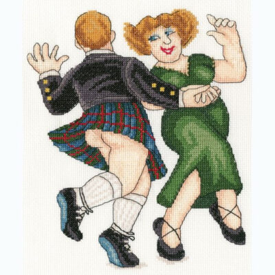 Och Aye (Bothy Threads)