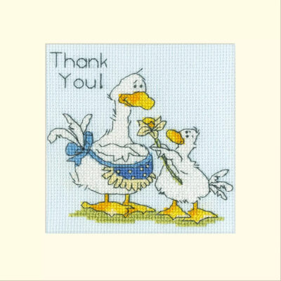 Thank You! (Bothy Threads)