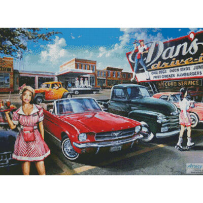Dan's Drive In