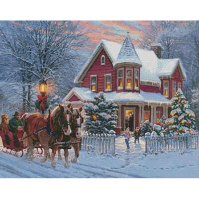 Dashing through the Snow
