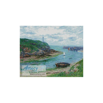 Doelan, Low Tide