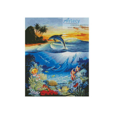 Dolphin Lagoon