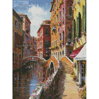 Double Bridge Venice