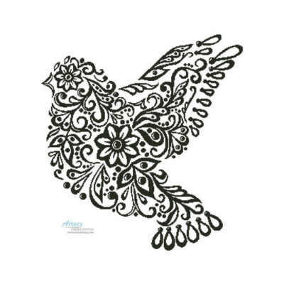 Dove Silhouette