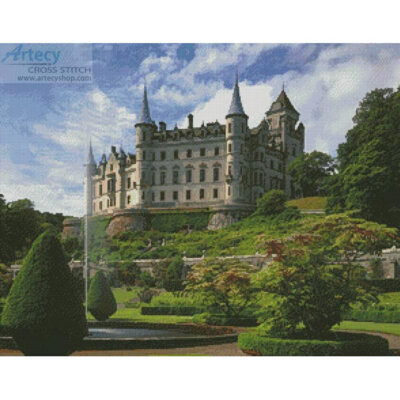 Dunrobin Castle