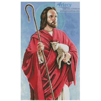 Christ the Good Shepherd (Mike Bennett)