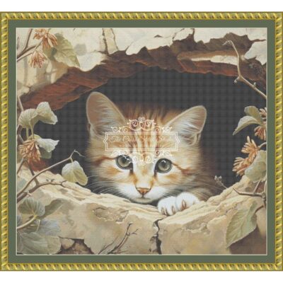 Stonewall Kitten (Momart (Simonetta Zambelli))
