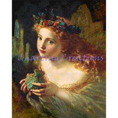 Take The Fair Face Of Woman (Sophie Gengembre Anderson)