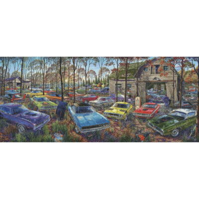 The Complete Mopar Farm (Michael Irvine)