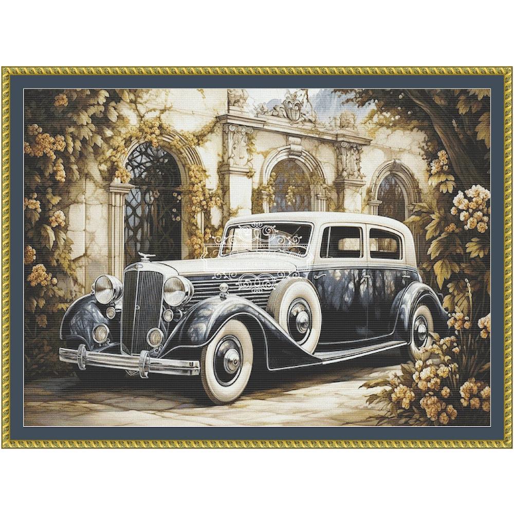 Vintage Car (Momart (Simonetta Zambelli))