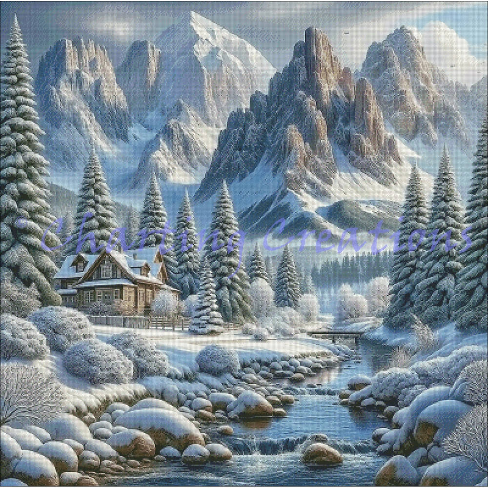 Winter Harmony (Charting Creations)