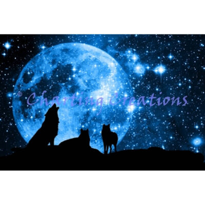 Wolf Magic (Shutterstock)
