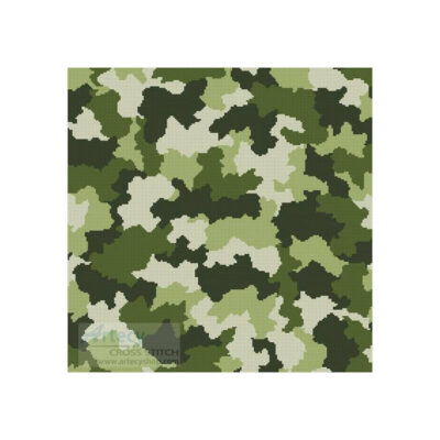 Camouflage Cushion (JRB - Fotolia)