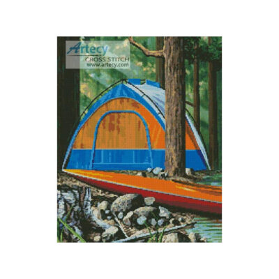 Camping (www.liquidlibrary.com)