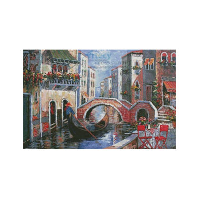Canal of Dreams (Sharie Hatchett Bohlmann)