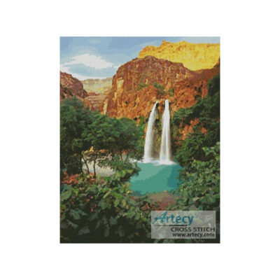 Canyon Waterfall (www.photostogo.com)