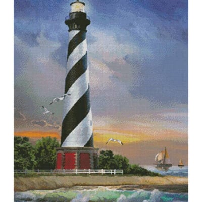 Cape Hatteras Lighthouse (Thomas Wood)