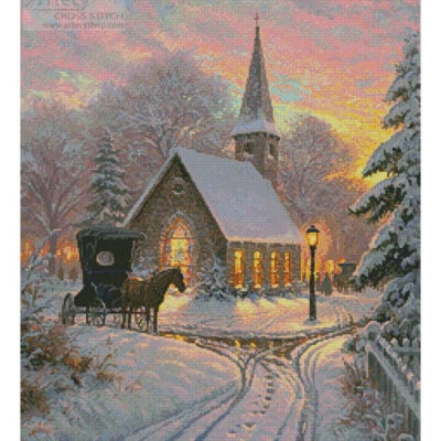 Carriage Chapel (Mark Keathley)