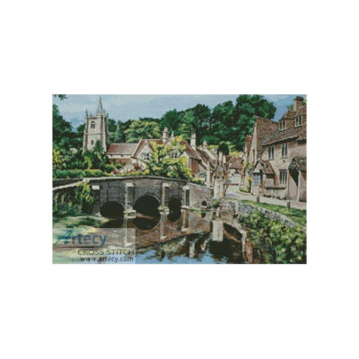 Castle Combe, Wiltshire (Gerry Forster)